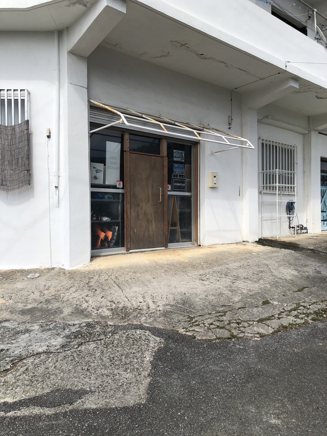 レンタカー店舗 アクセス